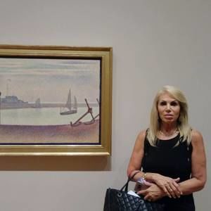 Meet your Posher, Laura